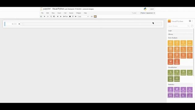 [Visual Python ver.2x] #02 How to install and import Python packages without coding? смотреть онлайн