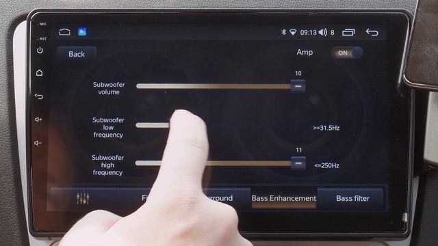 A-Sure K83 10.1" Android-Autoradio für Skoda Seat VW Einbau und Test смотреть онлайн