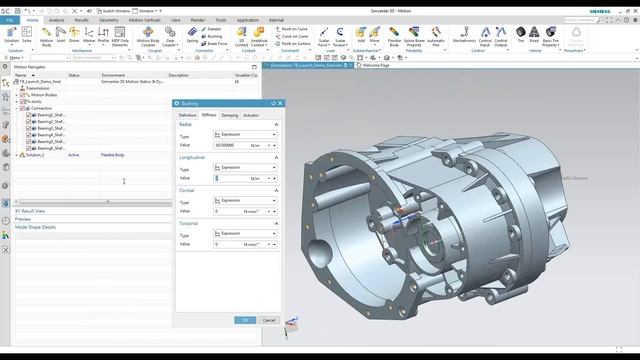 WHAT'S NEW Simcenter 3D 2019.1 смотреть онлайн