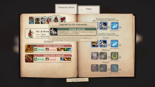 Wintermoor Tactics Club - Episode 11 [Hecate the Hellion] смотреть онлайн