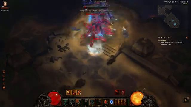 Zero LOH HC barb - Act 2 Wrath Of RageWeaver смотреть онлайн