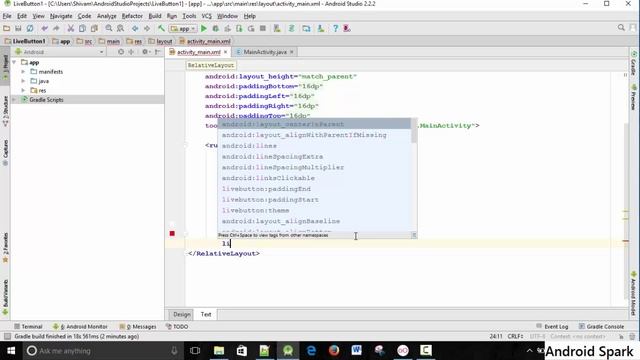 #3 Live Button using GitHub Library смотреть онлайн
