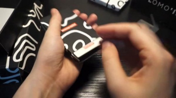 Lomography Lomo’Instant Black Camera