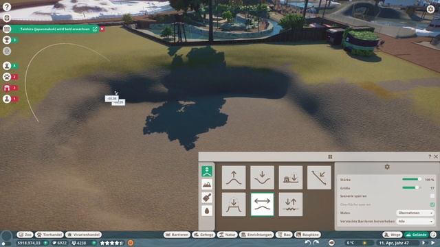 Unterwasser Tunnel Tutorial im PLANET ZOO AQUATIC DLC смотреть онлайн