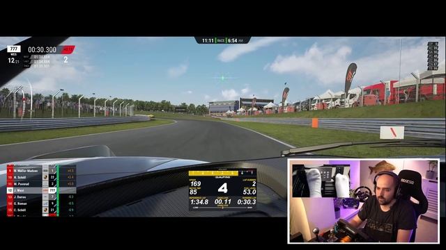 Assetto Corsa Competizione | Driving View Cam Settings Guide смотреть онлайн