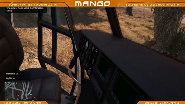 Grand Theft Auto V Online Next Gen | Parachuting? & Awesome View смотреть онлайн