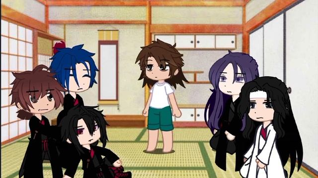 Return Of The Mount Hua Sect react to Chung Myung || lil angst || Banko Minami смотреть онлайн