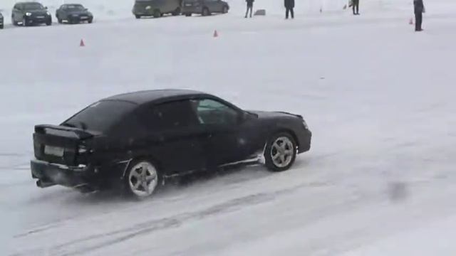 Ледовые гонки Братск 9 марта 2013 смотреть онлайн