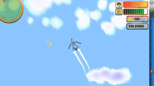 Обзор игры Polandball: Can Into Space!