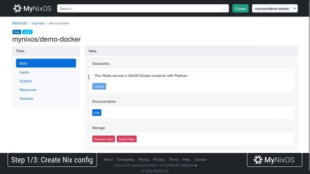 Run Redis service in NixOS Docker container with Podman смотреть онлайн