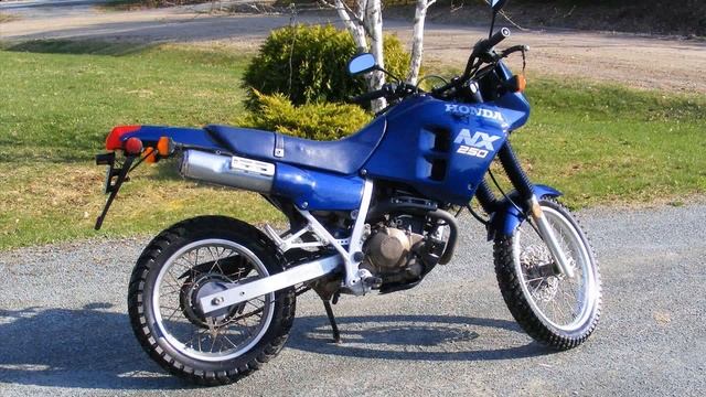 Honda Nx 250
