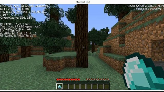 minecraft totorial how to get item id numbers next to the object смотреть онлайн