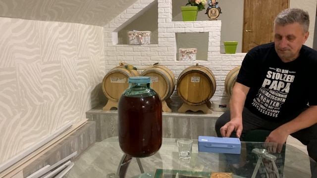 Whiskey в домашних условиях, запросто..mp4