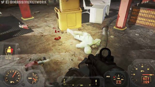Fallout 4: ENDING (Brotherhood of Steel) Liberty Prime Assault & Nuke - Live Stream смотреть онлайн