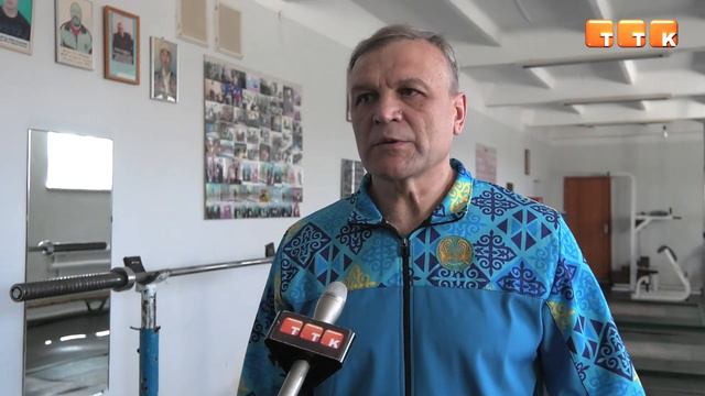 За успехи в спорте: Игорь Гринь смотреть онлайн