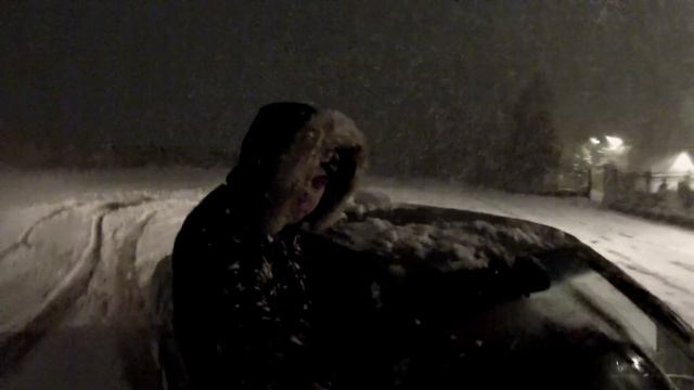 Первый снег. Дрифт. смотреть онлайн