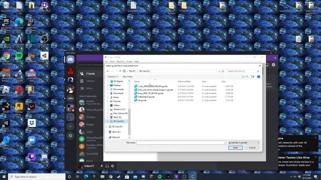 How to Restore Your Settings in Cura смотреть онлайн