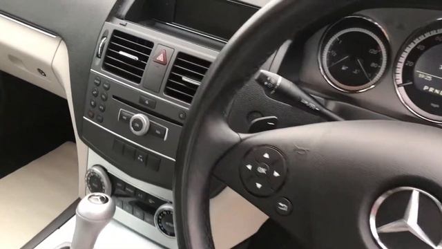 2010 MERCEDES-BENZ C CLASS 1.8 C180 CGI BLUEEFFICIENCY SPORT FOR SALE | CAR REVIEW VLOG смотреть онлайн