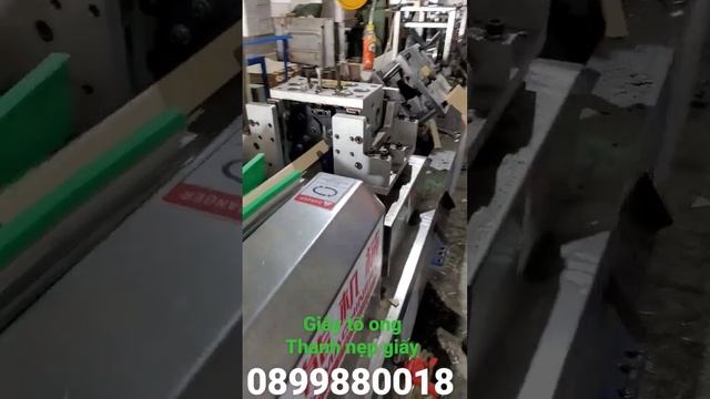 Thanh NẸP Giấy Tổ Ong Đóng Gói SK #giấy_tổ_ong #thanh_nẹp_giấy #bao_bì #thanh_v_giấy #màng_pe смотреть онлайн