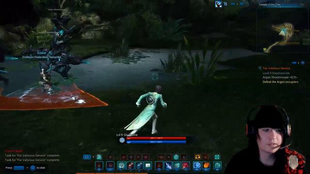 grr play - tera! so many naked girls. (The beginning!) смотреть онлайн