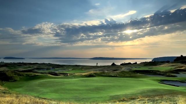 Robert Trent Jones Jr. on Chambers Bay | GOLF.com смотреть онлайн