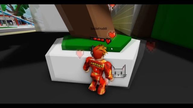 ?Брукхейвен, но мы с ЧИТЕРОМ УМЕНЬШАЕМСЯ КАЖДЫЕ 30 СЕКУНД! Roblox смотреть онлайн