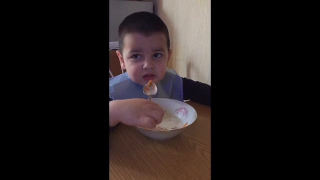 Чавкать - это прилично!