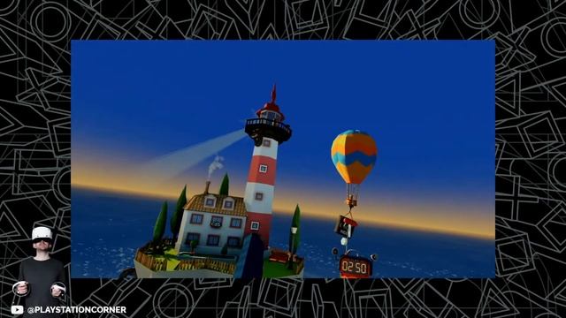 A Kraking Puzzler?!  Tentacular PSVR2 Gameplay