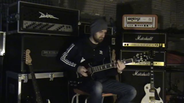 Gibson SG Standard TEST!!! смотреть онлайн