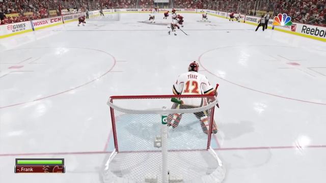NHL 16 Be a Pro Goalie – Episode 15: Pre-season Game 2 (AND LG QUITTERS BOOO) смотреть онлайн