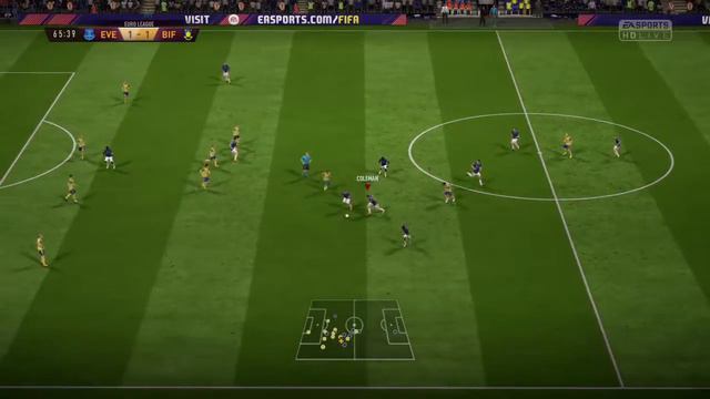 PHIL JAGIELKA EUROPA LEAGUE THUNDERBOLT!!!!!!!!!! FIFA 18 CAREER MODE смотреть онлайн