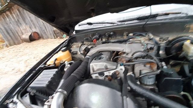 #ВОТ ПОЧЕМУ ТУРБИНА МОЖЕТ ГНАТЬ МАСЛО. смотреть онлайн