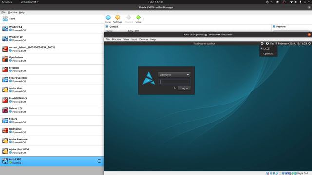 Distros Ligeras - Artix LXDE un Arch Linux libre de systemd смотреть онлайн