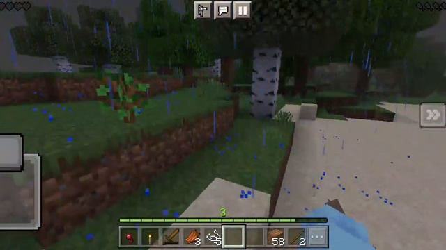 Майнкрафт выживание чара и Фриск смотреть онлайн