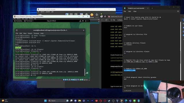Tutorial Download Oracle 21c смотреть онлайн