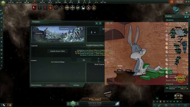 Stellaris Toxoids Got Me Acting Like: смотреть онлайн