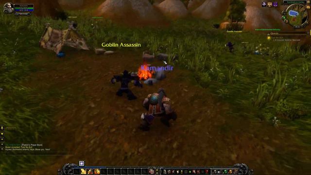 WoW quest #88 Fear No Evil смотреть онлайн