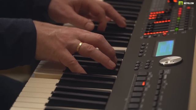 Roland RD 2000 Smooth Jazz смотреть онлайн