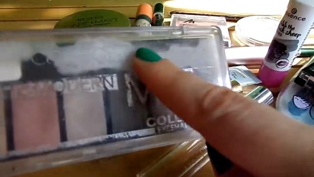 Мини косметичка ИЮЛЯ | Разбор смотреть онлайн