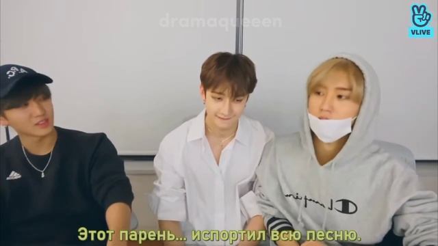 типичная трансляция 3racha