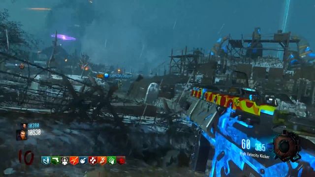 SECRET MOB KNIFE IN BOSS FIGHT!!! [CALL OF DUTY ZOMBIES] MYTH BUSTING MONDAYS #75 смотреть онлайн