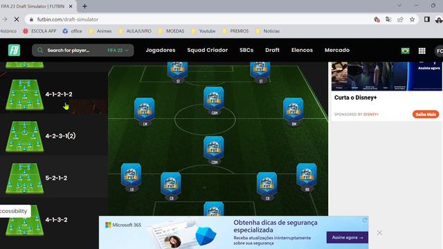 EAFC24 Draft Simulator-FUTBIN #eafc24