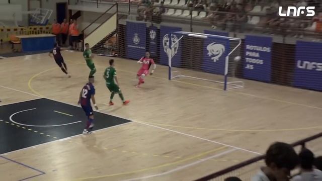 5 победных голов на любой вкус. Футзал. Минифутбол. Futsal. #0085 смотреть онлайн