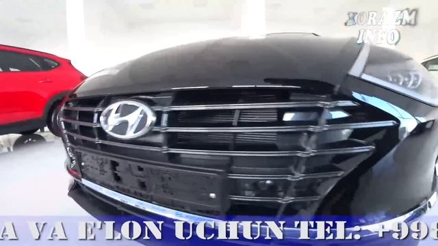 DIQQAT DIQQAT MANA YANGILIK URGANCHDA / Hyundai SOTUVI BOSHLANDI смотреть онлайн