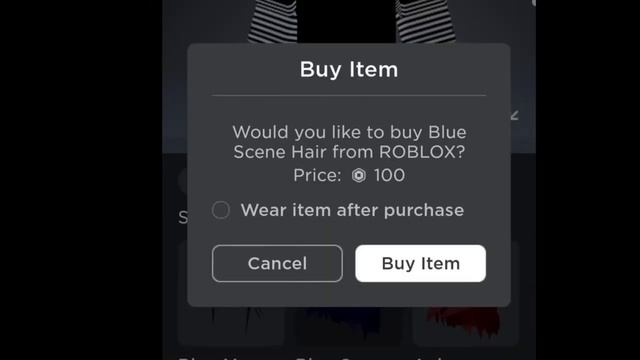 BUYING 800 ROBUX FOR MY AVATAR! AND THIS HAPPENED MY NEW OUTFIT | ROBLOX смотреть онлайн