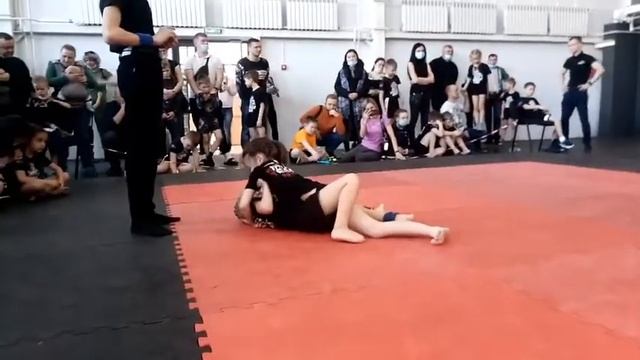 Fenix Грепплинг 03 21 2