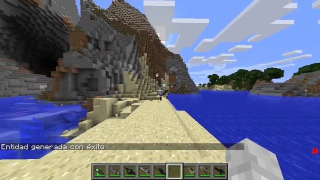 techguns mod minecraft 1.7.10 1.12.2 |Luasdps| смотреть онлайн