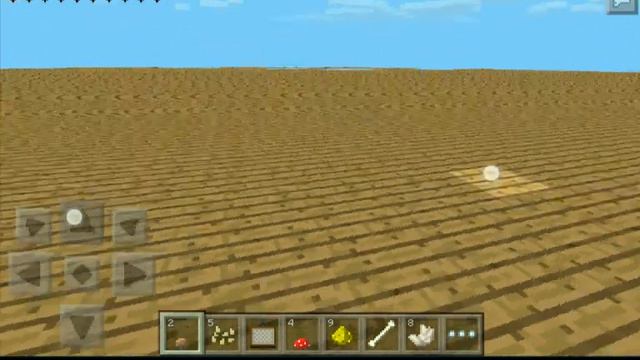 Как сделать плоский мир в minecraft 0.8.1 смотреть онлайн