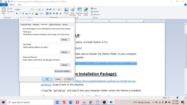 Step-By-Step Guide to Installing Python and CCXT Library смотреть онлайн