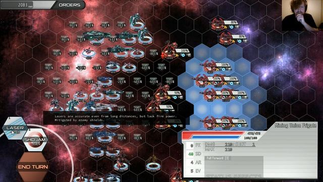 Sunrider: Liberation Day - 45 - I demand more sacrifices! смотреть онлайн
